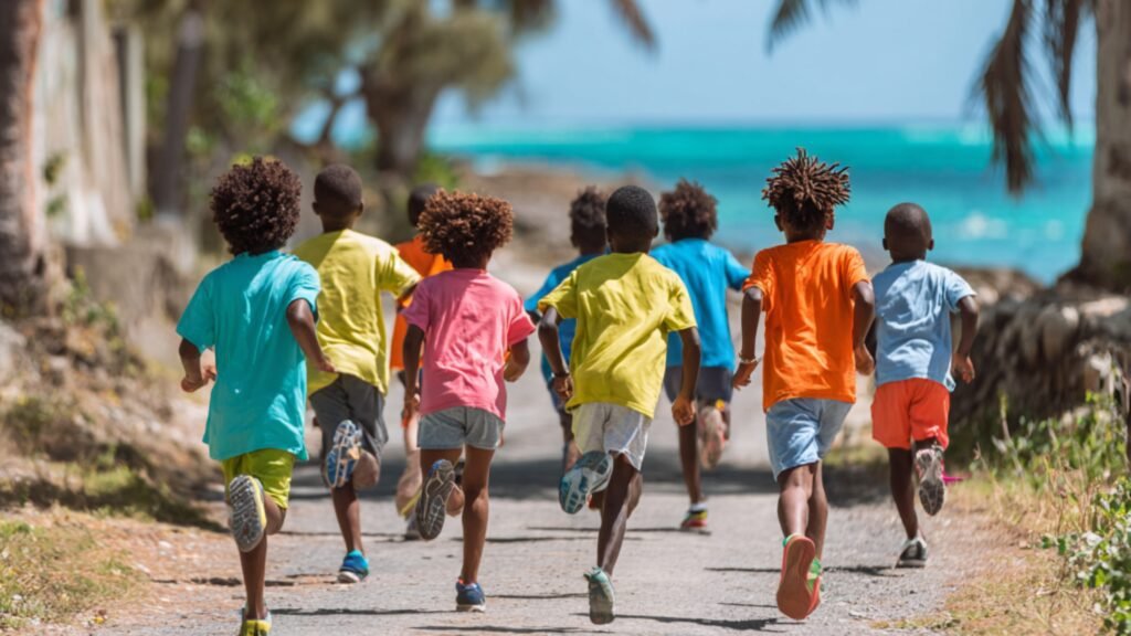 Cada inscripción en la Maratón 7 Colores transforma una vida11