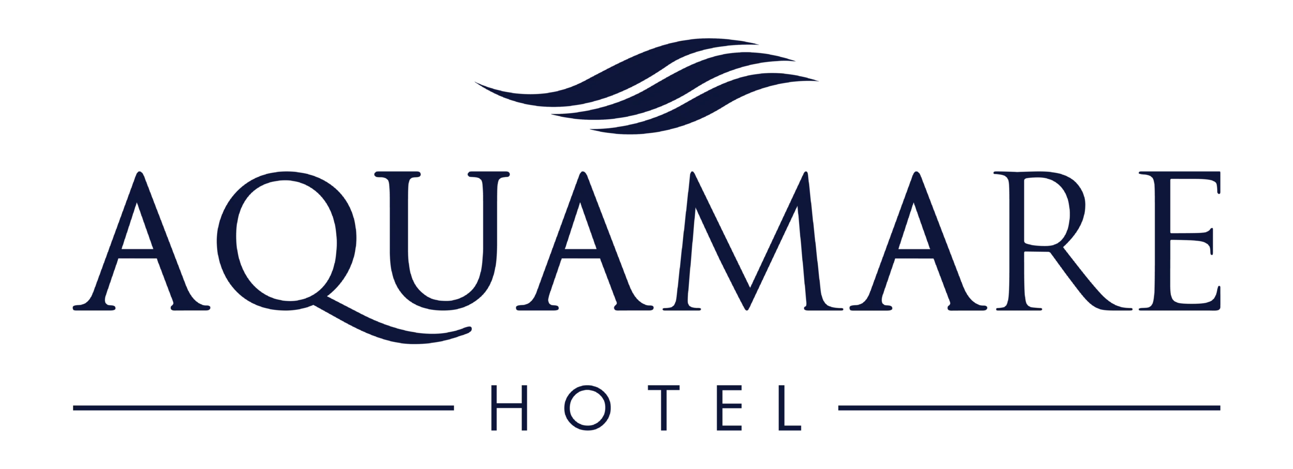 LOGO AZUL AQUAMARE HORIZONTAL