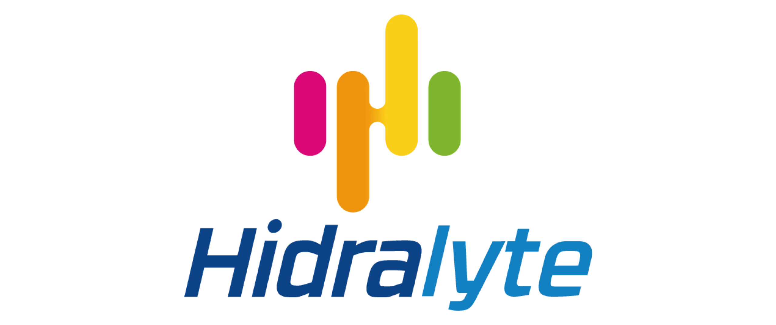 Logo Hidralyte color solo