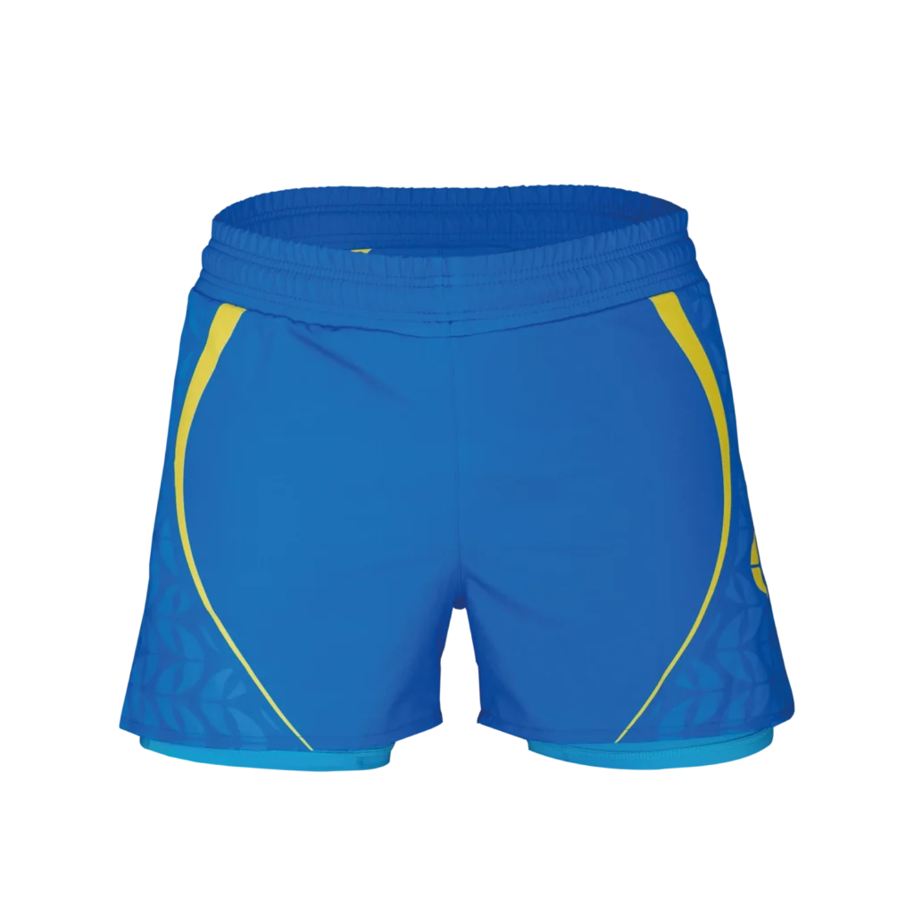 PANTALONETA AZUL M7C 2