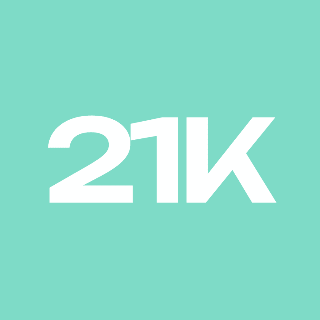 Distancia 21K