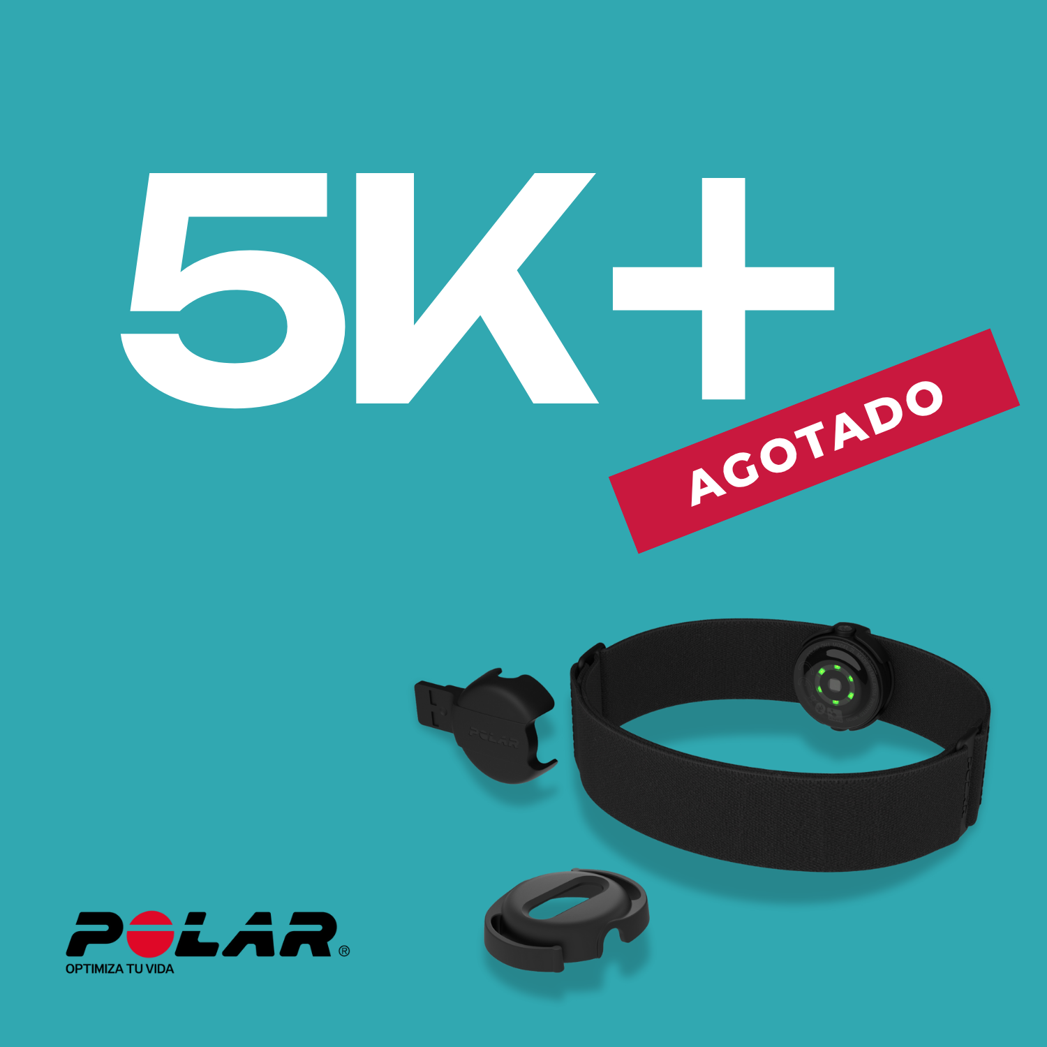 5K +