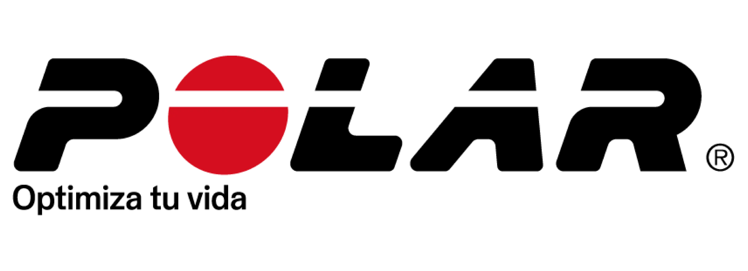 LOGO POLAR NEGRO OTV HORIZONTAL